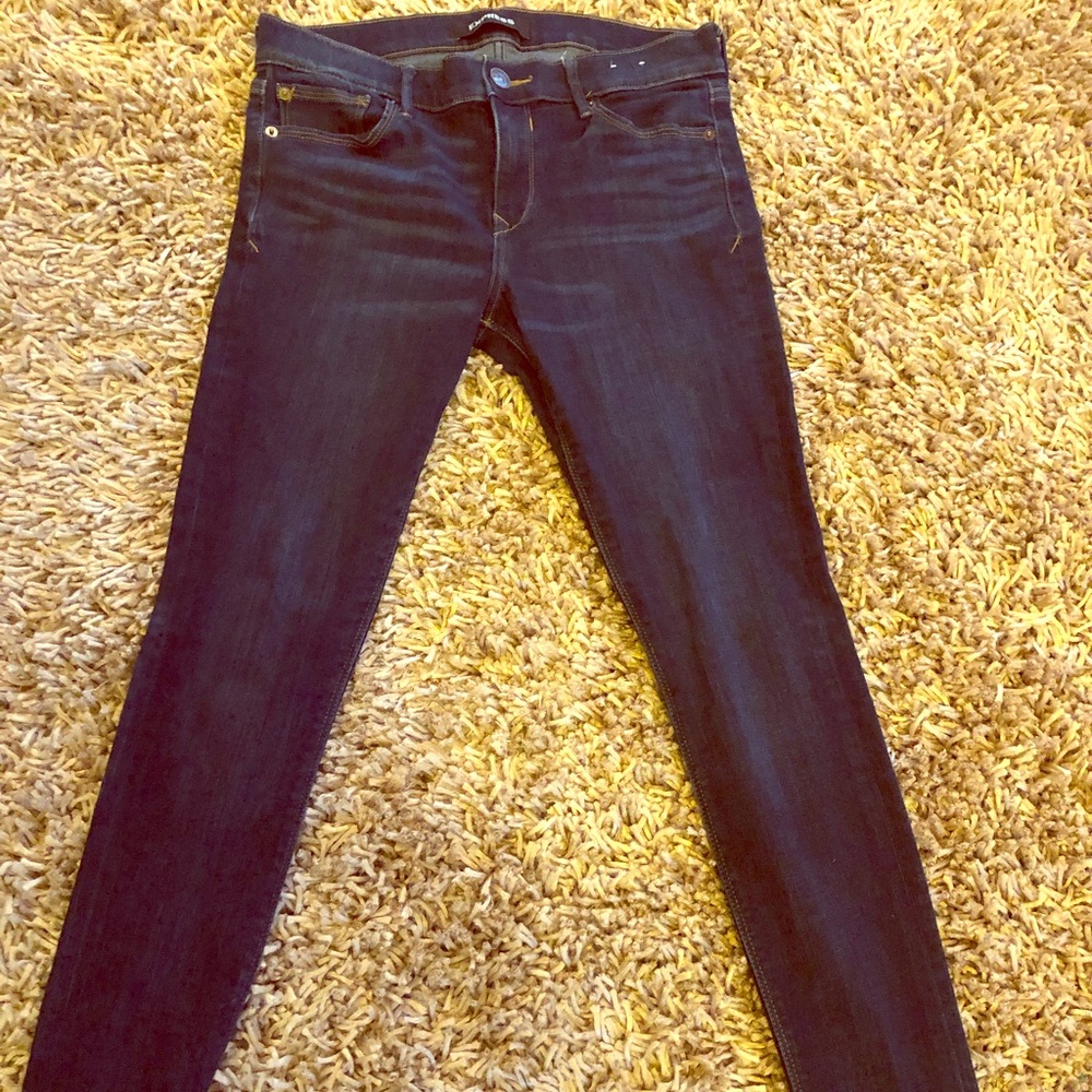 Express Jeggings